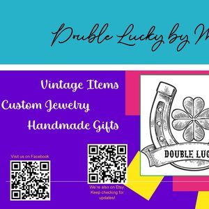 Double Lucky by Mandy